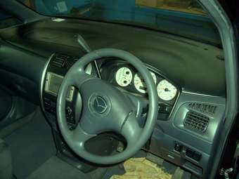 2003 Probox