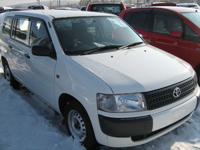 2003 Toyota Probox