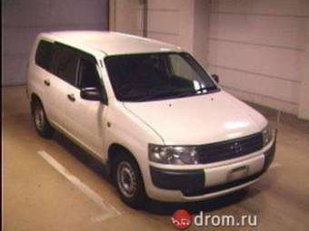 2003 Toyota Probox