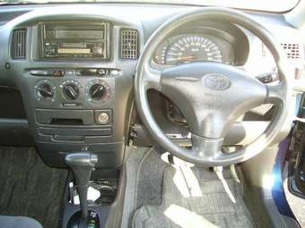 2003 Toyota Probox