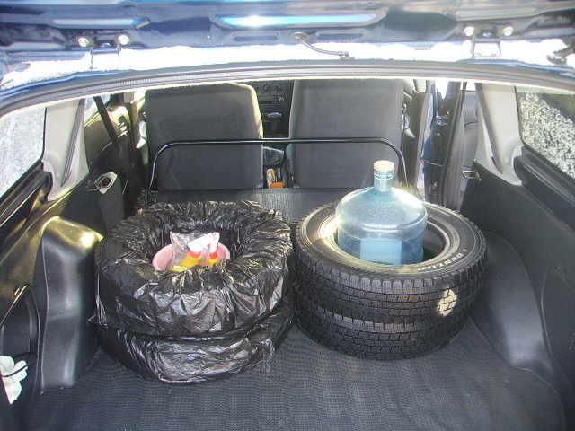 2003 Toyota Probox