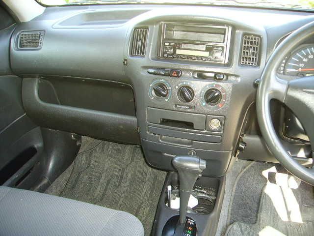 2003 Toyota Probox