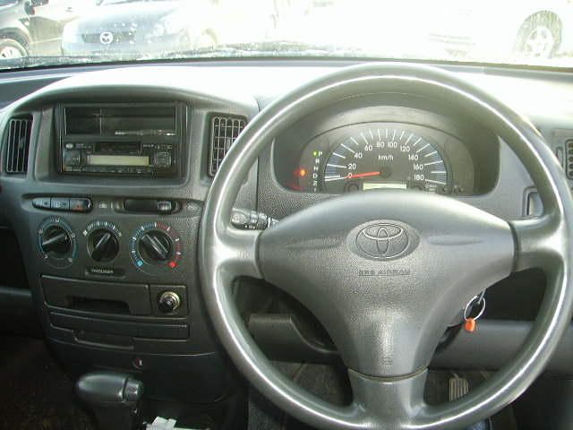 2003 Toyota Probox