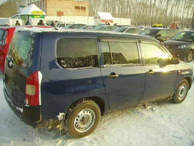 2003 Toyota Probox