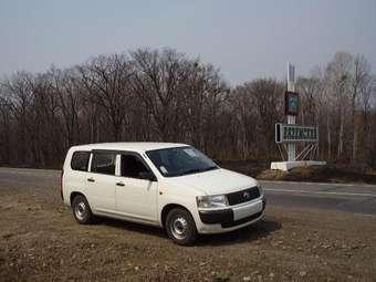 2003 Toyota Probox