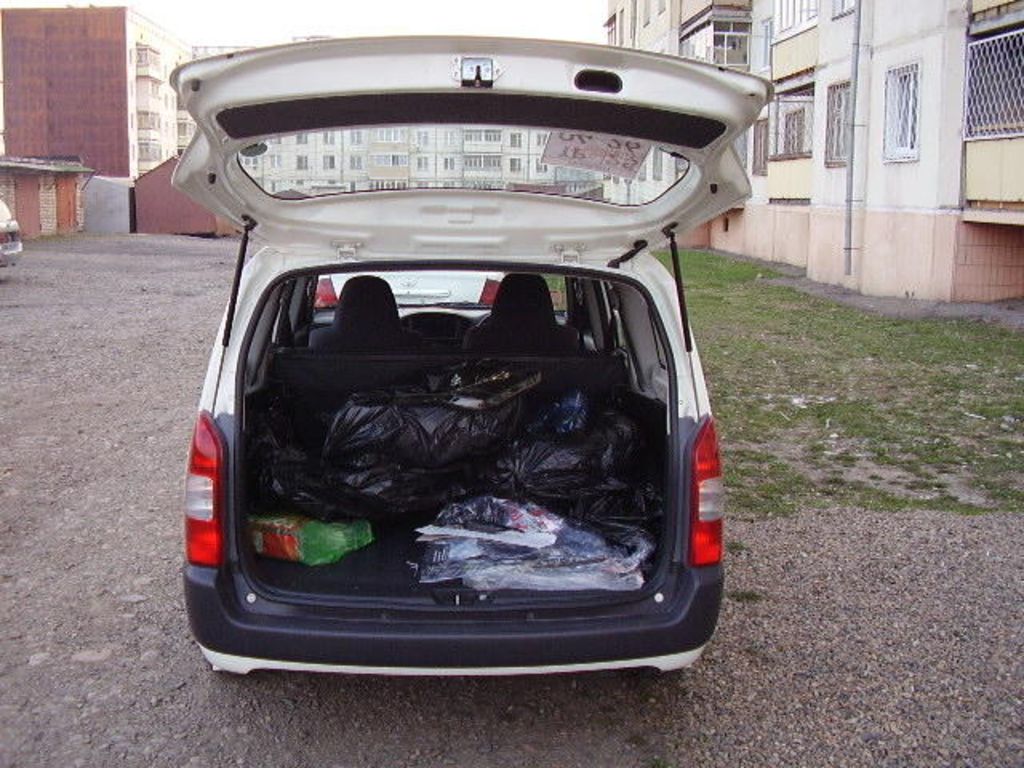 2003 Toyota Probox