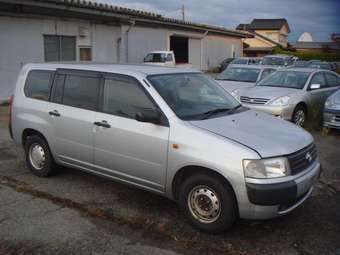 2003 Toyota Probox