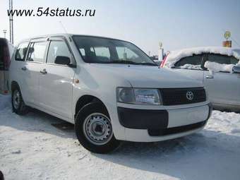 2003 Toyota Probox