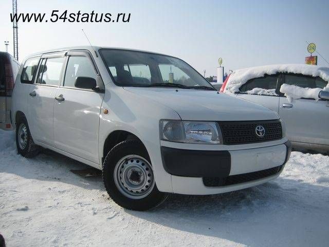 2003 Toyota Probox