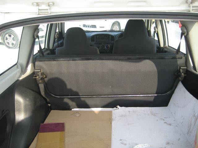 2003 Toyota Probox