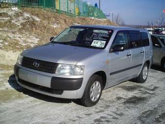 2003 Toyota Probox