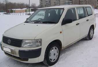 2003 Toyota Probox