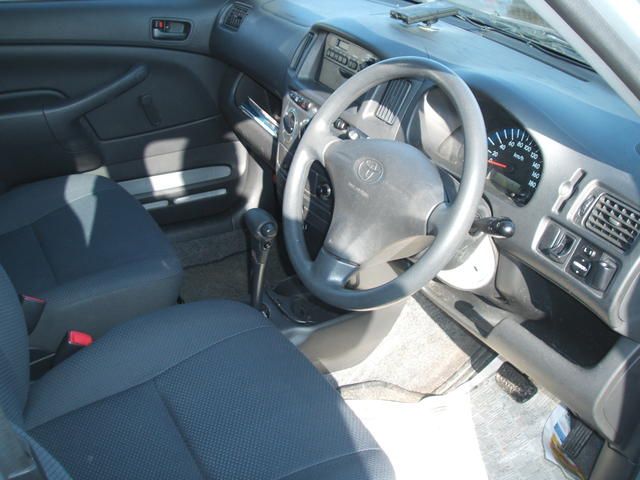 2003 Toyota Probox