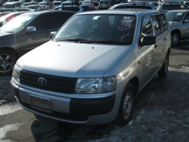 2003 Toyota Probox