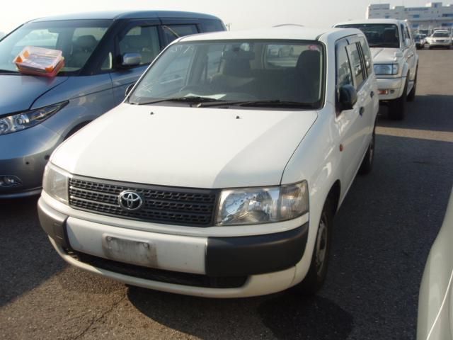 2003 Toyota Probox