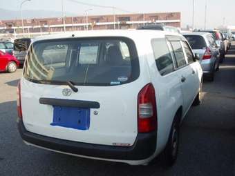 2003 Probox