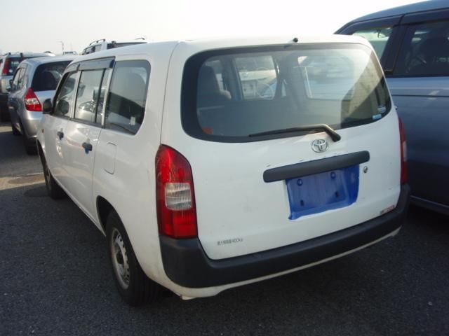 2003 Toyota Probox