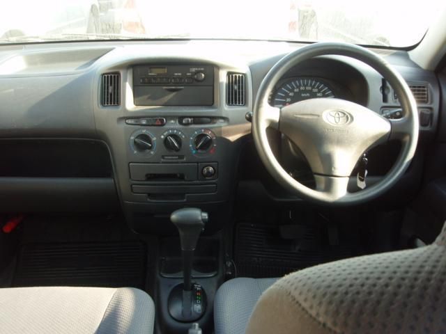 2003 Toyota Probox