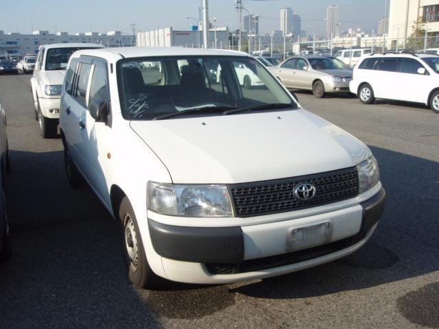 2003 Toyota Probox