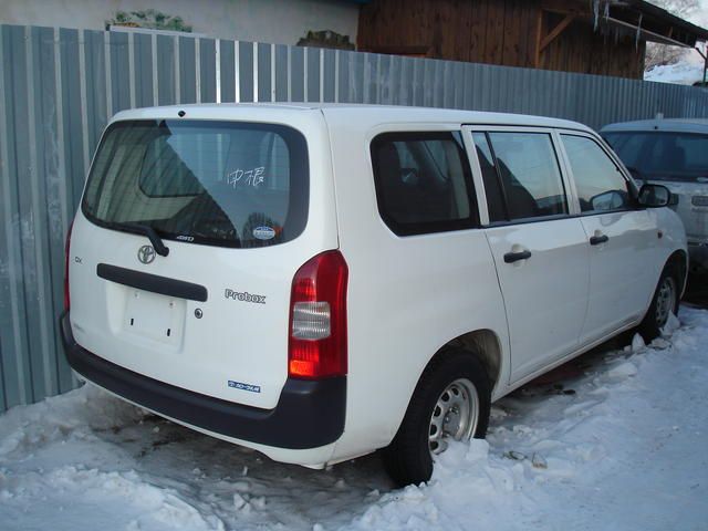 2003 Toyota Probox