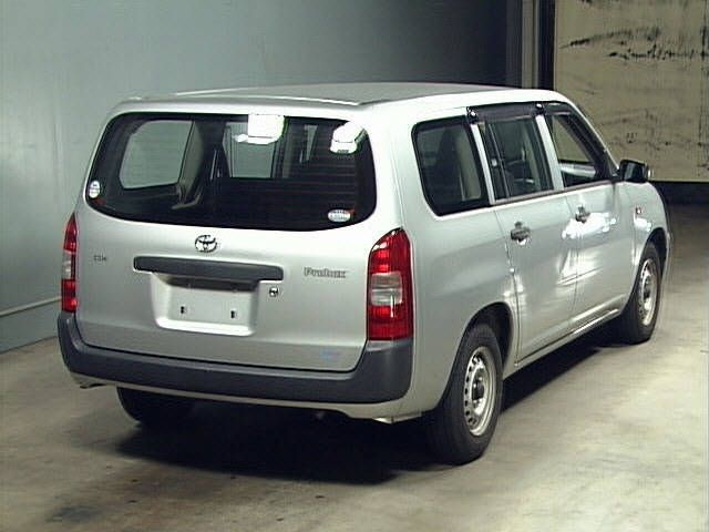 2003 Toyota Probox