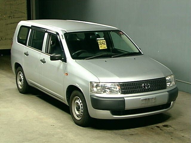 2003 Toyota Probox