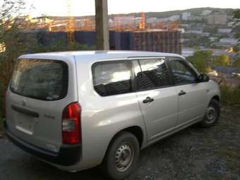2003 Toyota Probox