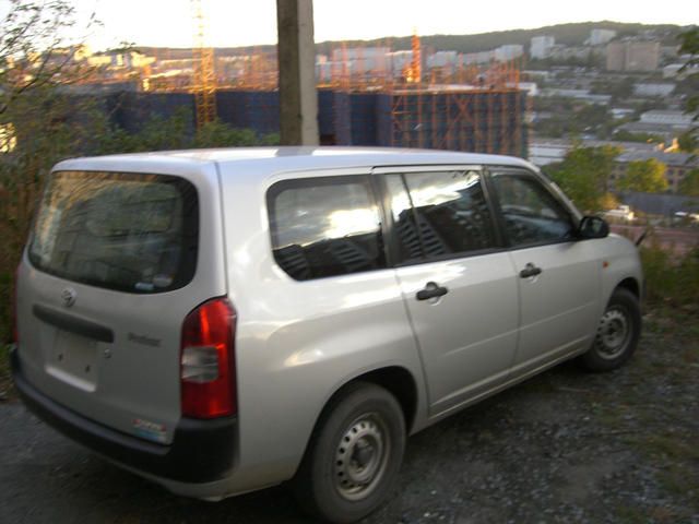 2003 Toyota Probox
