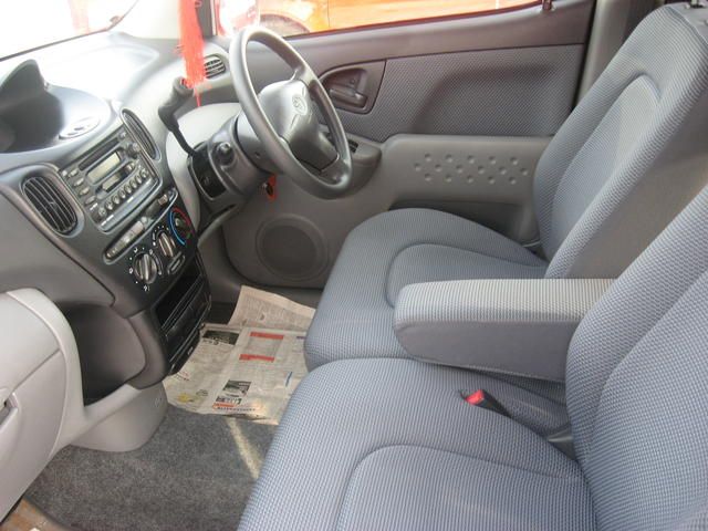 2003 Toyota Probox