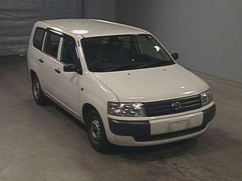 2003 Toyota Probox