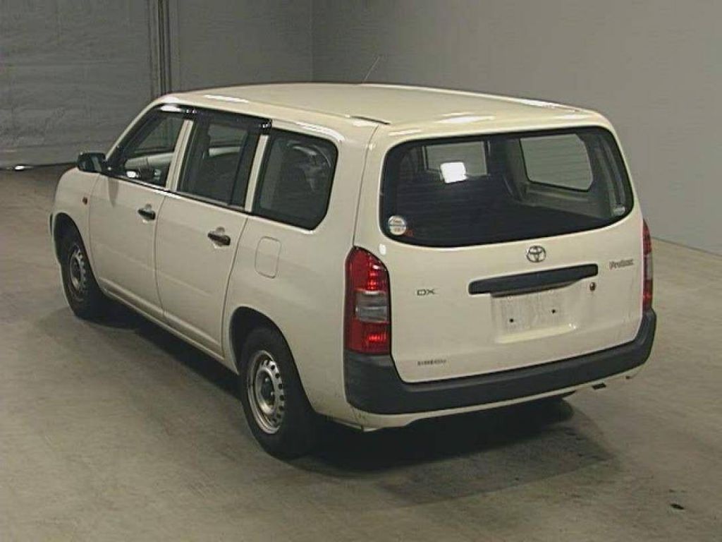 2003 Toyota Probox