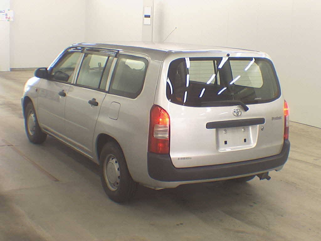 2003 Toyota Probox