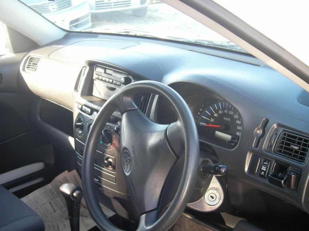 2003 Toyota Probox