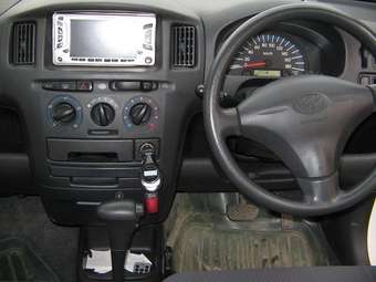 2003 Probox