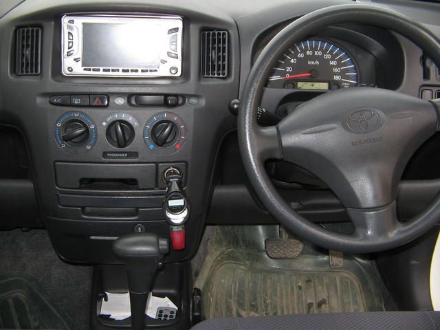 2003 Toyota Probox