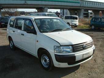 2003 Toyota Probox