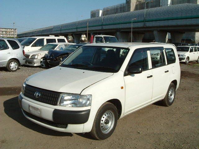 2003 Toyota Probox