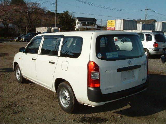 2003 Toyota Probox