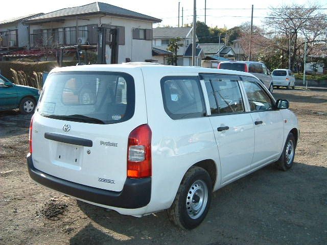 2003 Toyota Probox
