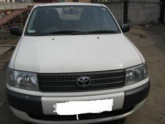 2003 Toyota Probox