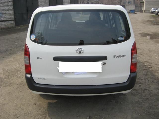 2003 Toyota Probox