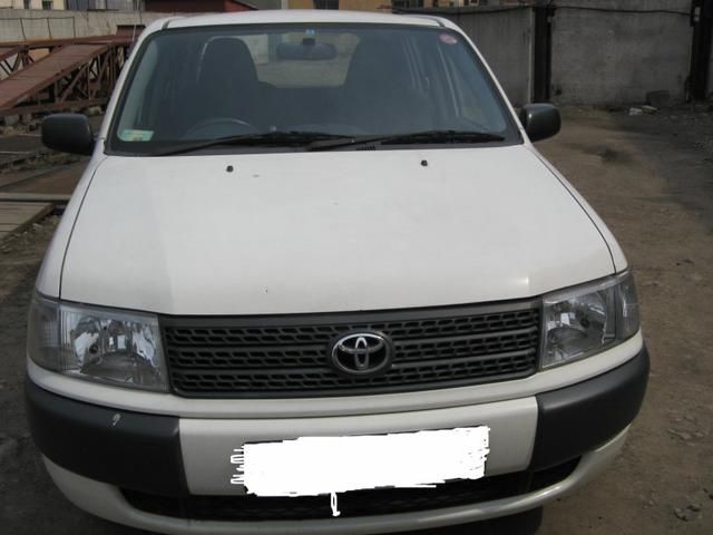 2003 Toyota Probox