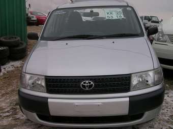 2003 Toyota Probox