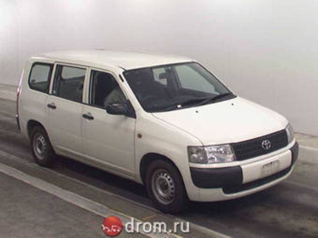 2003 Toyota Probox