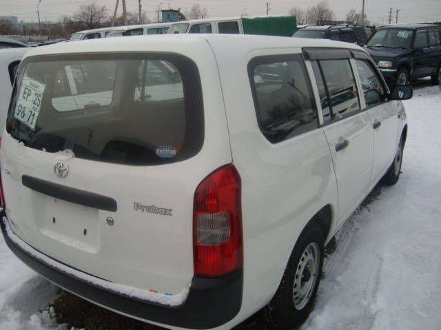 2003 Toyota Probox