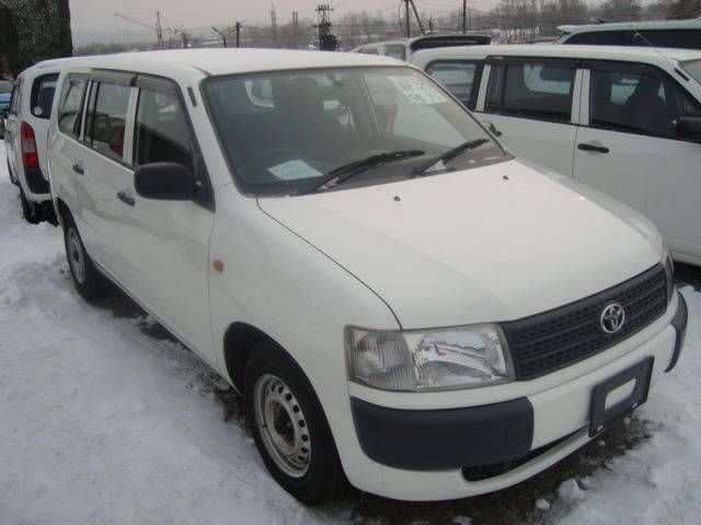 2003 Toyota Probox