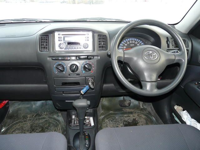 2003 Toyota Probox