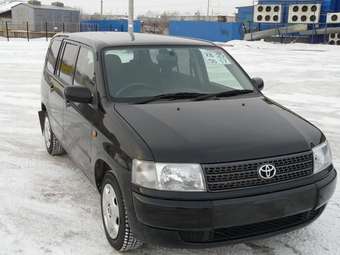 2003 Probox