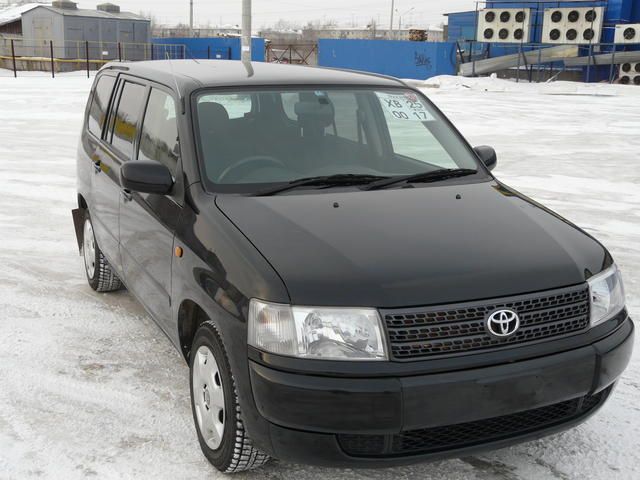 2003 Toyota Probox