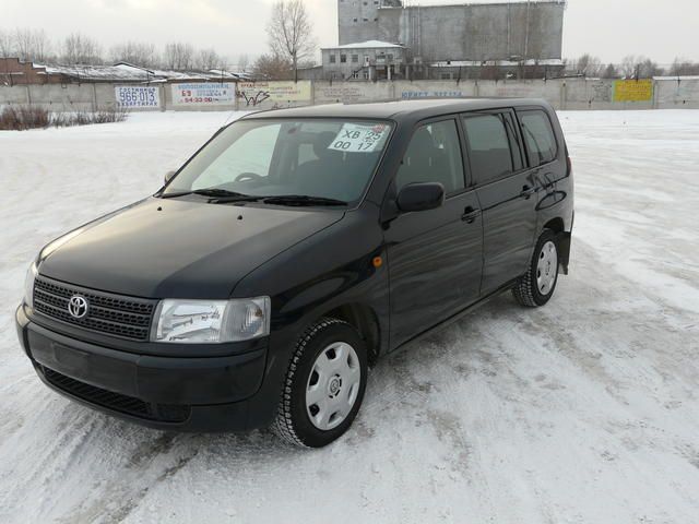 2003 Toyota Probox